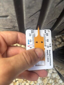 Elektrony Opel R16 4x100 - 8
