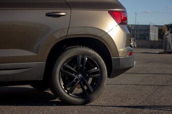 Seat Ateca 1.6TDI CR 85kw 2017 - 8