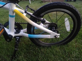 Detský bicykel Frog 48 - 8
