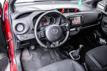 Toyota Yaris 1.33 Dual VVT-i Bi-Tone - 8