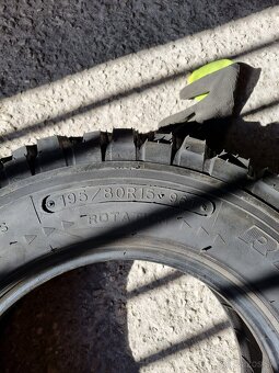 Pneumatika  Rider Tyres  Greenland M/T 195/80R15 - 8