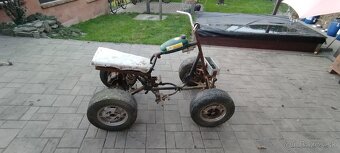 Štvorkolka jawa - 8