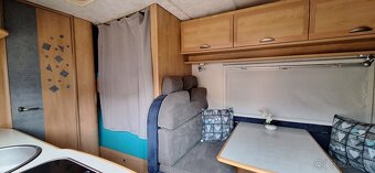 Predám rodinný obytny autokaravan - Fiat Ducato 2.8 JTD - 8