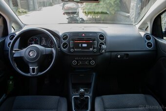 Volkswagen Golf Plus 1.6 TDI Comfortline / AJ NA SPLÁTKY - 8