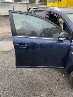 Toyota Avensis T25 - 8