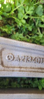 Predám elektrony 5X112 R19 originál mercedes AMG - 8