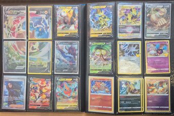 Pokemon karty rozne - 8