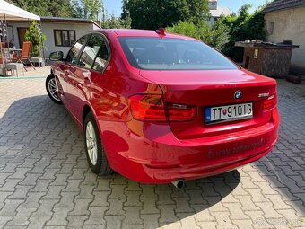 BMW 3 F30 316d - 8