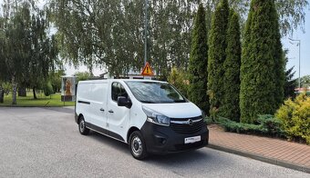 Opel Vivaro L2H1 rv.2018 - 8