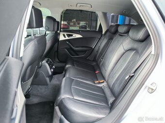 Audi A6 Avant quattro 3.0 TDI rok 2016 - 8
