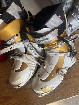 Skialpove lyziarky - 8