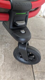 Predám cyklovozík Hamax OUTBACK ONE 2022 - 8