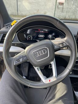 Audi q5 2.0 tdi  26830 bez dph - 8