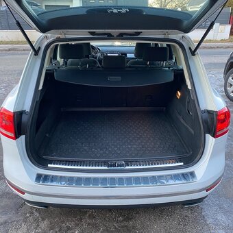 VW Touareg 2017 193kW - odpocet DPH, 212 tis. km - 8