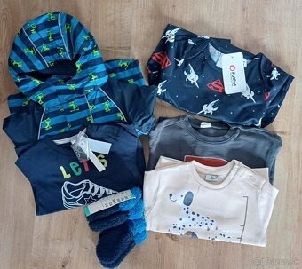 Nové detské oblečenie - 8