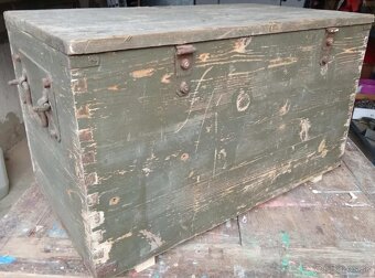 Predam vojenske bednicky - 8