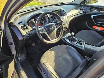 OPEL INSIGNIA 2.0CDTI - 8