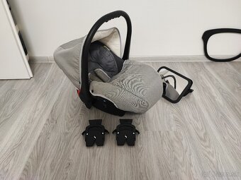 Kočík trojkombinacia - 8