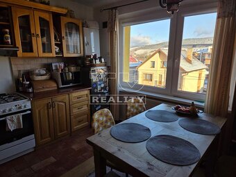 TUreality ponúka na predaj slnečný 3- izbový byt v Zuberci. - 8