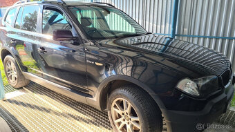BMW X3 E83 2004-2010 M47 110kw - 8