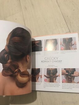 Líčenie mejkap, Vlasy ako šperk - 8