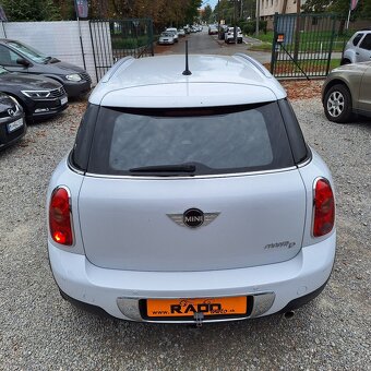 Mini Countryman Cooper D ALL4 A/T   4x4 AUTOMAT - 8