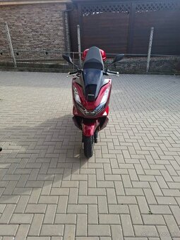 Predám honda PCX 125 - 8