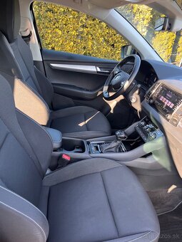 Škoda Karoq 2.0 TDI - 8