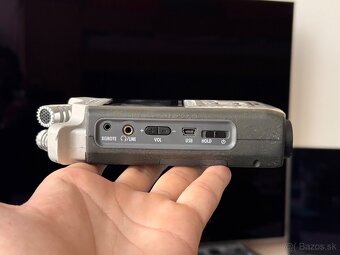 Rekordér Zoom H4n s bohatým príslušenstvom - 8