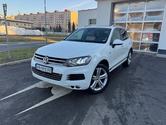 VW Touareg II 3.0 TDI - 8