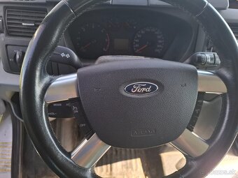 Ford transit 2,2 tdci 9miestny - 8