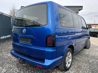 Volkswagen T5 Multivan - 8