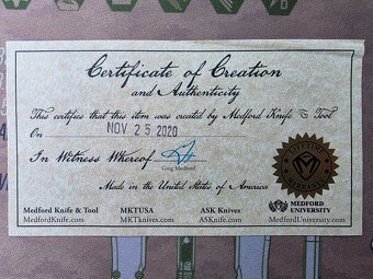 Medford Praetorian Slim Blue Ano - 8