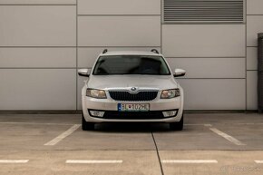 Škoda Octavia Combi 77kw M5 - 115tis. km, TOP stav - 8