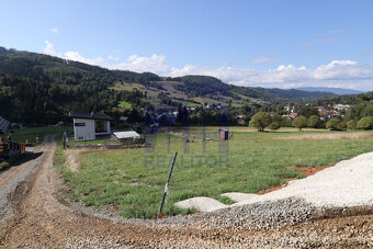Ponúkame na predaj krásny stavebný pozemok - 1.009 m2, obec - 8