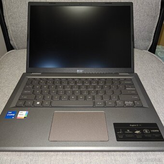 Predám Acer Aspire 5 (A514-56M) i5 13. gen, 16GB RAM, 512GB - 8