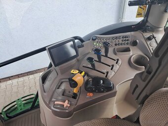 John Deere 6150R + PVH - 8