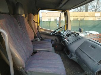 Odtahovka Mercedes atego - 8