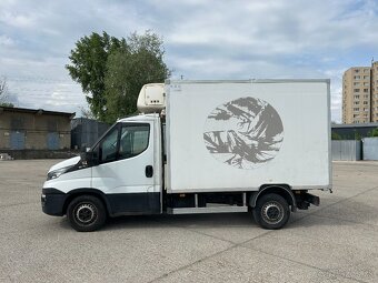 Iveco Daily 35S15 107KW 2dv. MT/6 - 8