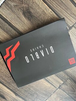Herné kreslo Diablo X-One 2.0 Normal Size - 8