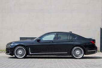 BMW 7 730D - 8