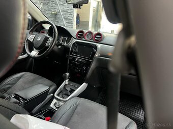 Suzuki Vitara sport 4x4 Allgrip 1.4 - 8