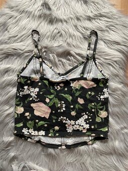 2x crop top - 8