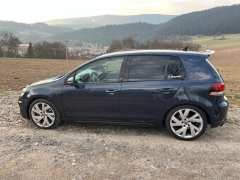 Golf 6 GTI 2.0 TSI DSG 155KW 211ps - 8