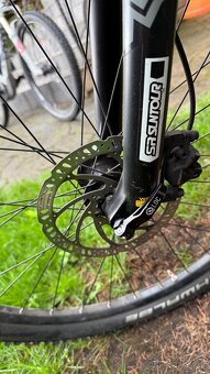 Predám elektrický bicykel značky haibike - 8