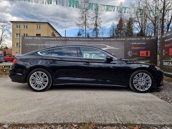 Audi A5 Sportback 45 3.0 TDI quattro tiptronic - 8