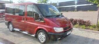 Ford Transit Euroline 2.0 Tdci - 8