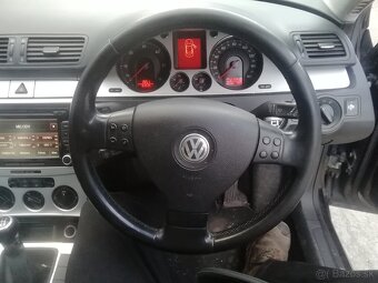 Rozpredám volkswagen passat b6 combi 2,0 tdi 103 kw - 8