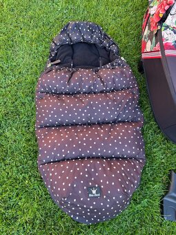Cybex priam Spring Blossom rosé gold dvojkombinácia + fusak - 8
