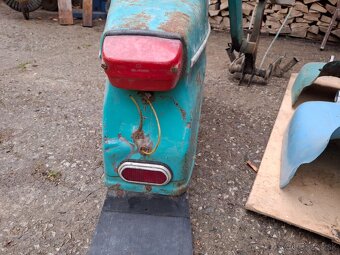 Diely Jawa 50 pionier - 8